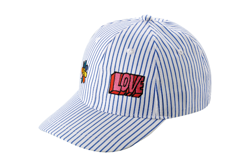 银川棒球帽LA021
