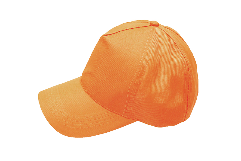 银川促销帽LP001橙